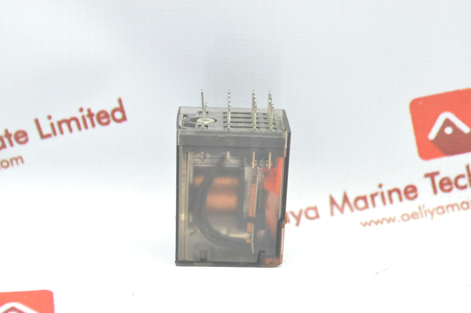 Schrack zt570024 relay 5a/250v~ 