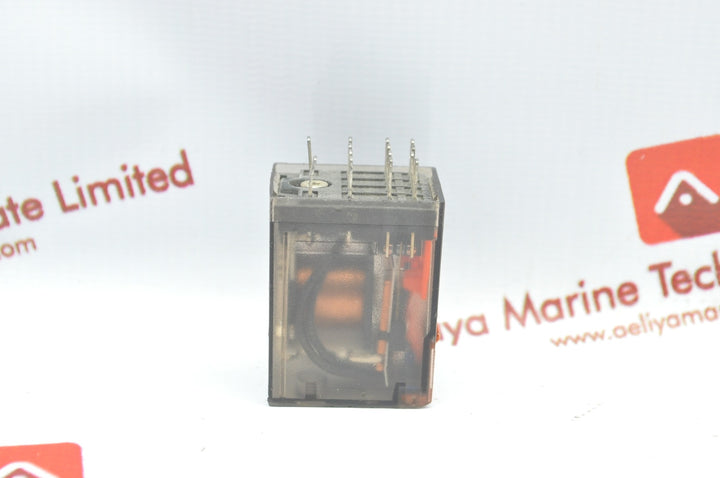 Schrack zt570024 relay 5a/250v~ 