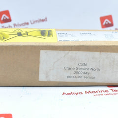 Csn 2502449 Pressure Sensor