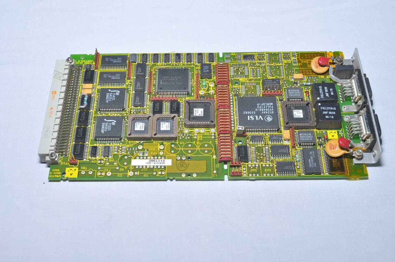 Alstom Cegelec Converteam Gds1016-4001 Pc Board