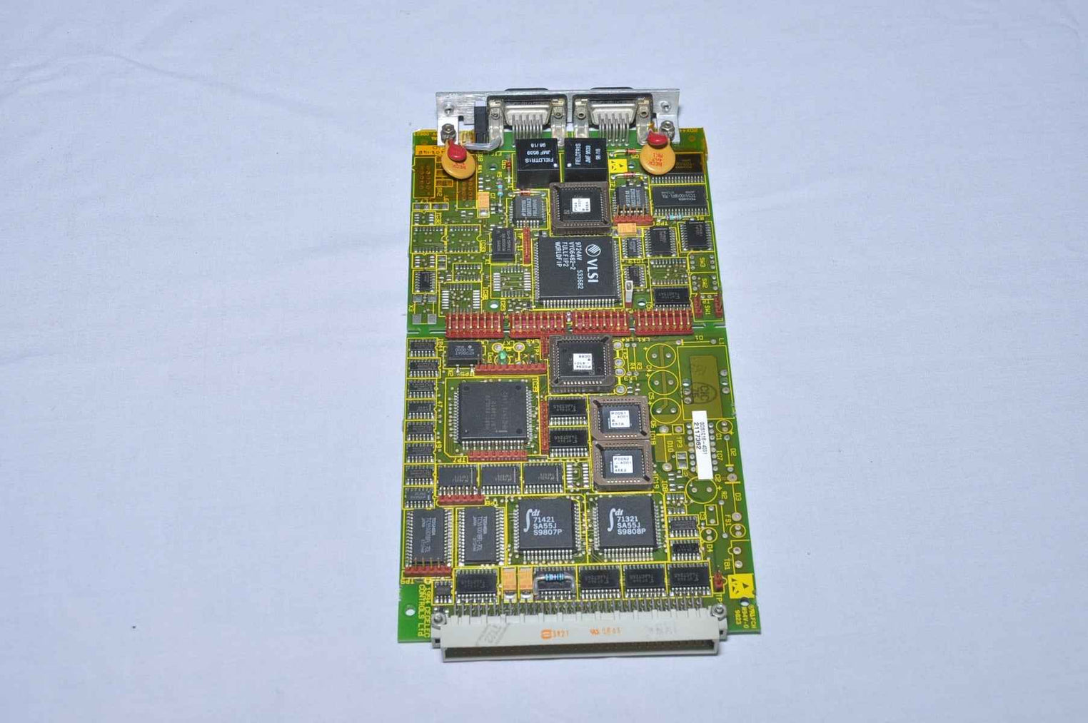 Alstom Cegelec Converteam Gds1016-4001 Pc Board