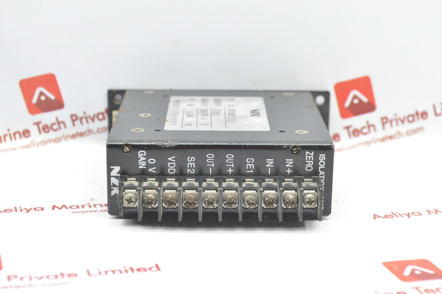 Nzk 87E002-e1Z Isolation Amp