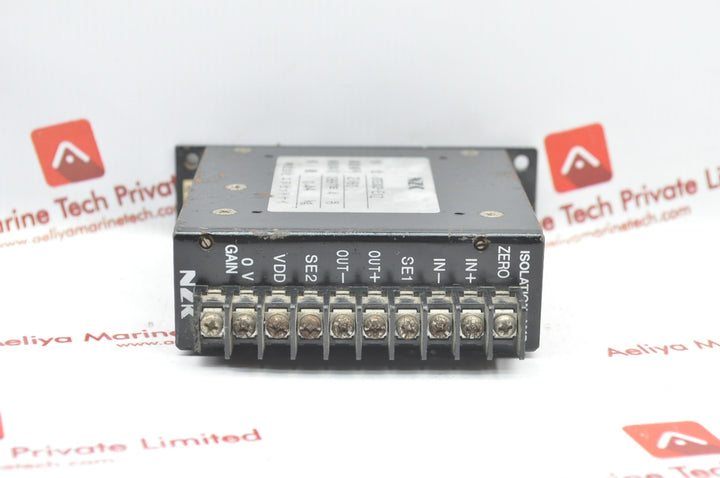 Nzk 87E002-e1Z Isolation Amp