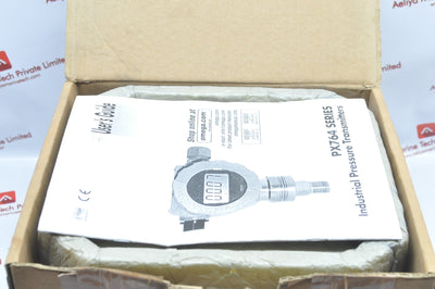 Omega Px76 4-015Gi Industrial Pressure Transmitter