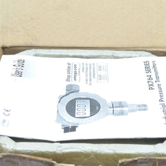 Omega Px76 4-015Gi Industrial Pressure Transmitter