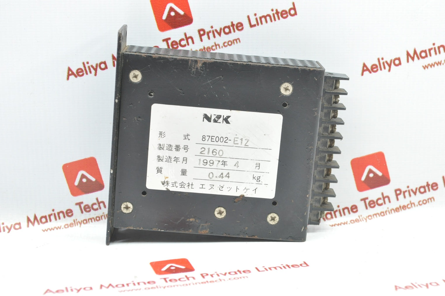 Nzk 87E002-e1Z Isolation Amp