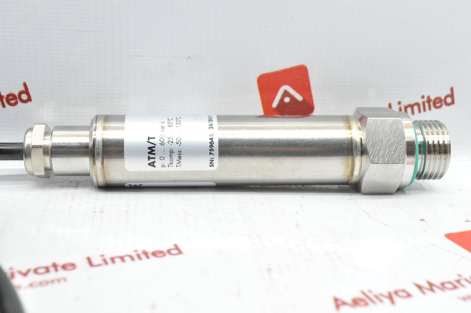 Csn 2502449 Pressure Sensor