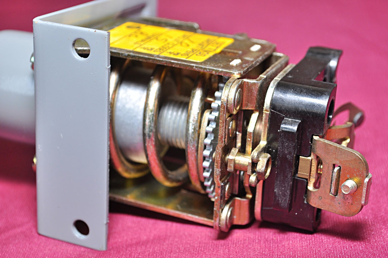 ALLEN-BRADLEY 836-C7 RANGE PRESSURE CONTROL