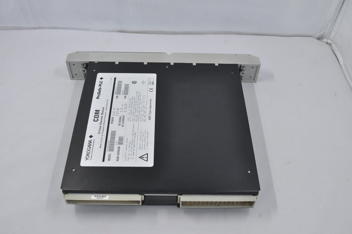 Yokogawa Pscdm024Dcban Cdm Critical Discrete Module 16809-541/2 Power 24V Dc