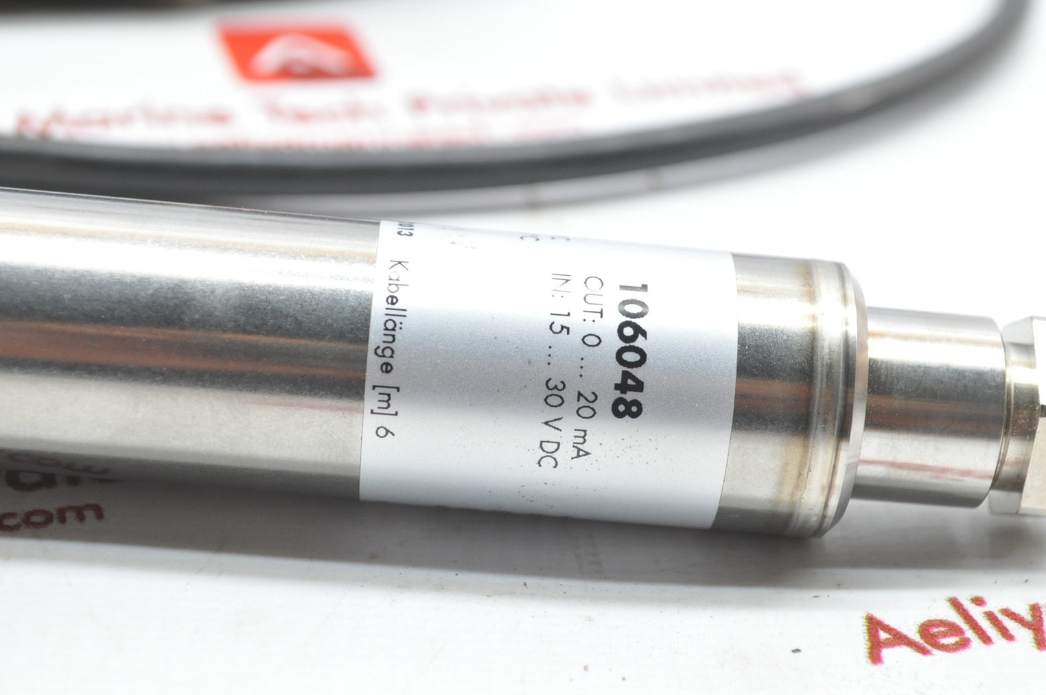 Csn 2502449 Pressure Sensor