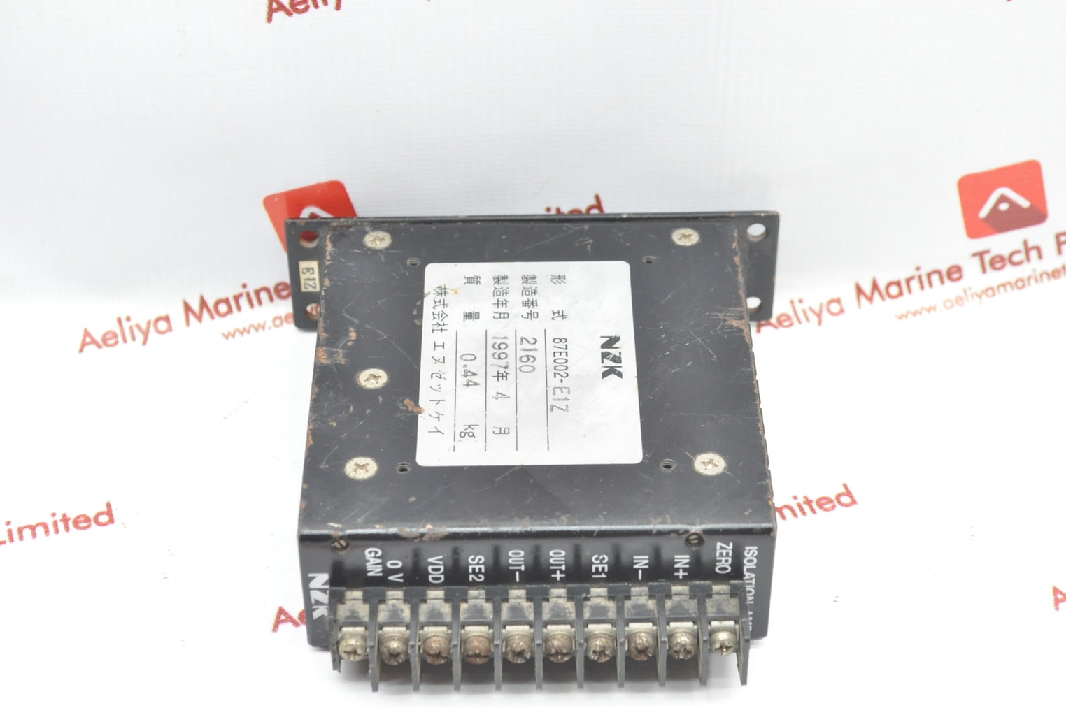 Nzk 87E002-e1Z Isolation Amp