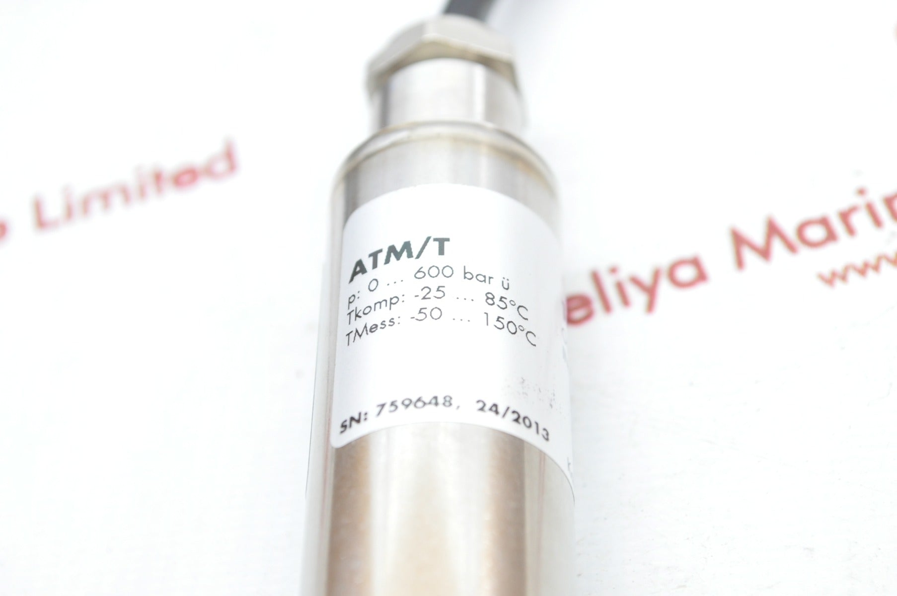 Csn 2502449 Pressure Sensor