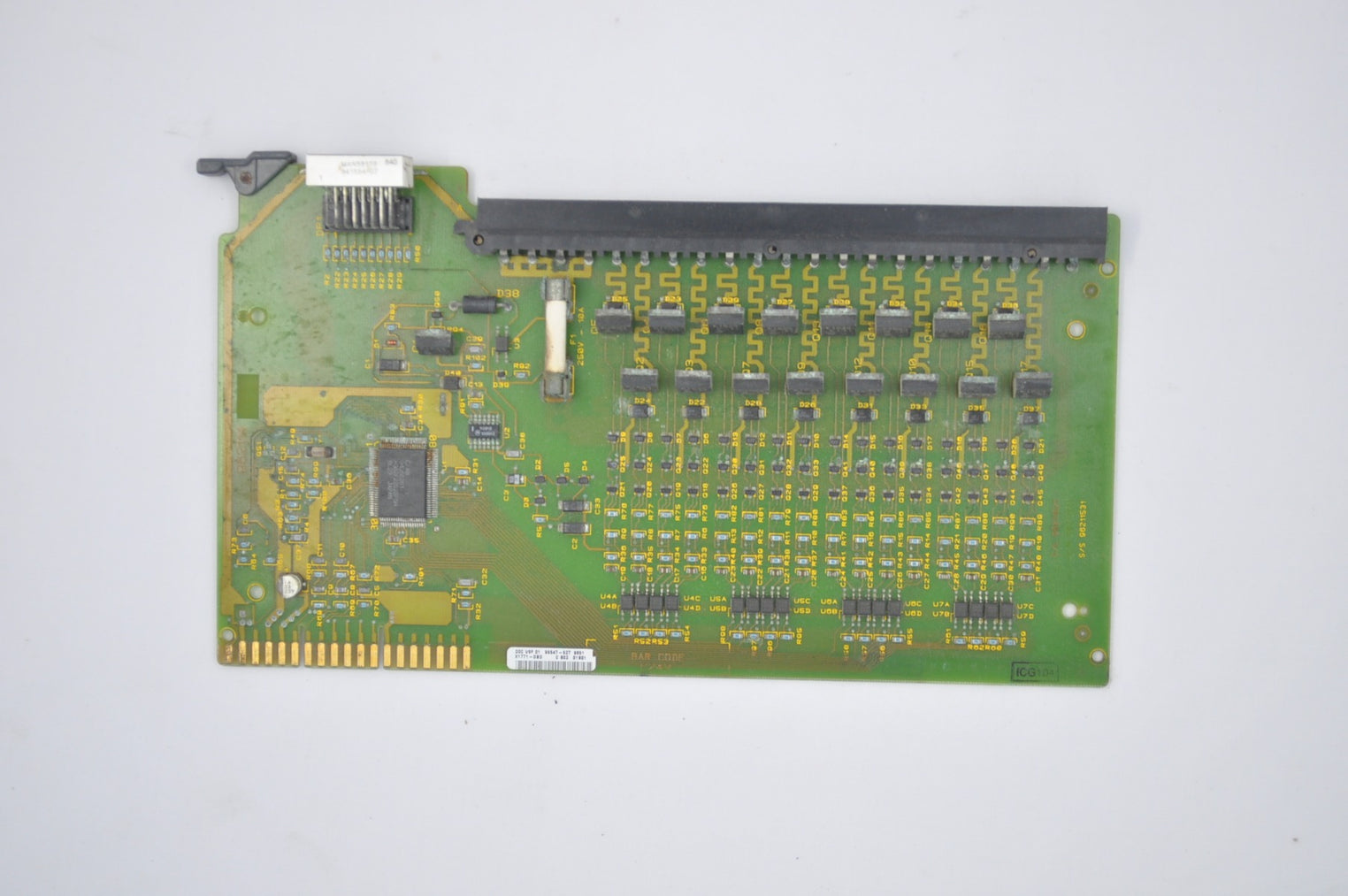 Allen bradley 1771-obd c dc output module