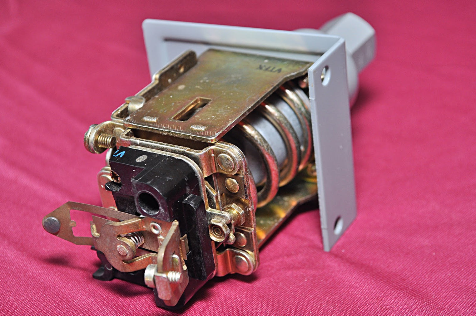 ALLEN-BRADLEY 836-C7 RANGE PRESSURE CONTROL