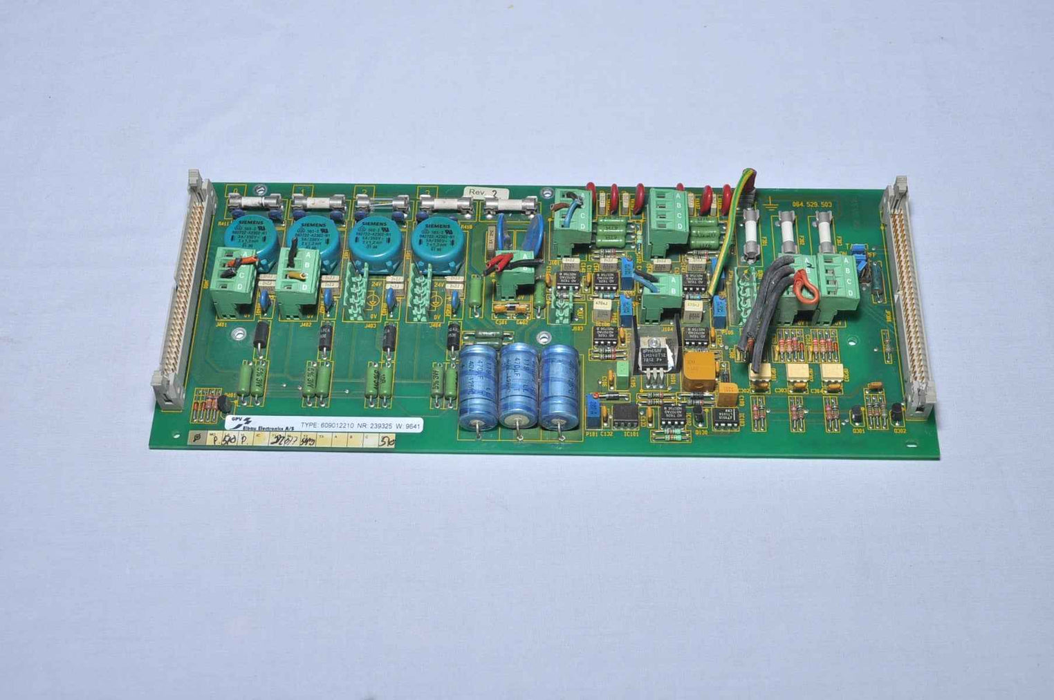 Elbau 609012210 Pcb Circuit Board