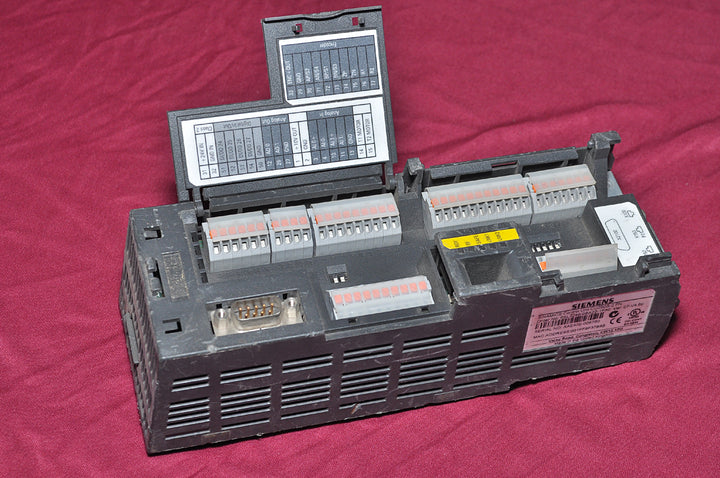 Siemens sinamics control unit cu250s-2 pn 6sl3246-0ba22-1fa0