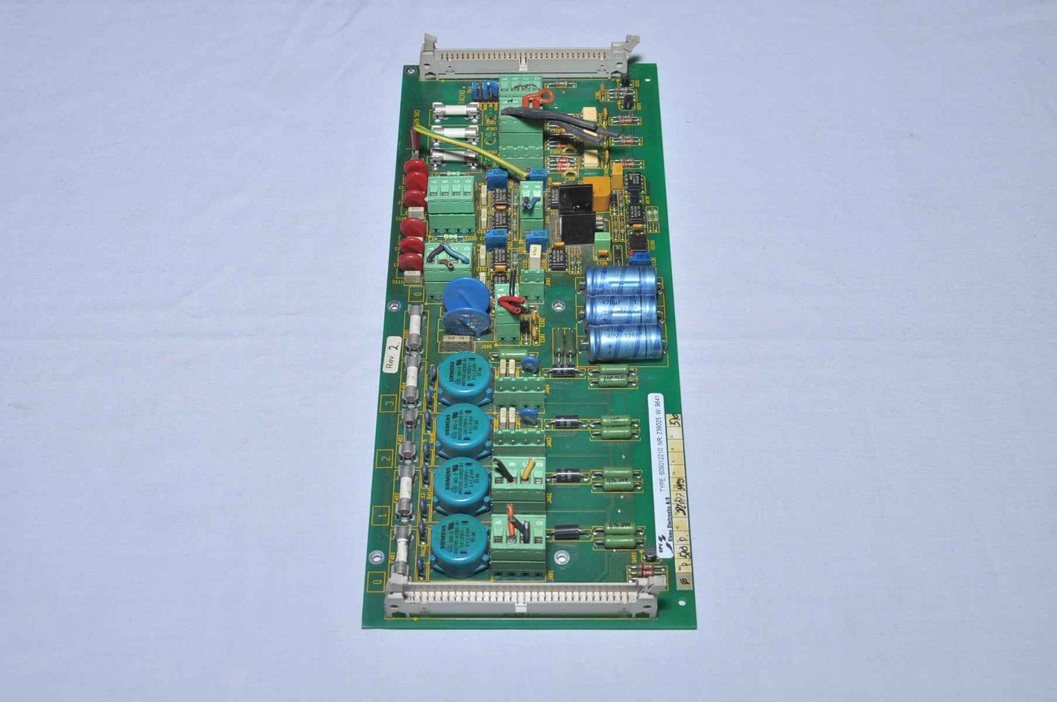 Elbau 609012210 Pcb Circuit Board