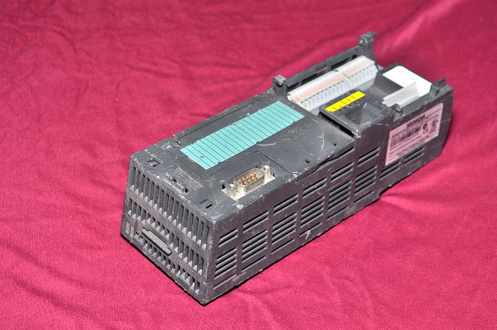 Siemens sinamics control unit cu250s-2 pn 6sl3246-0ba22-1fa0