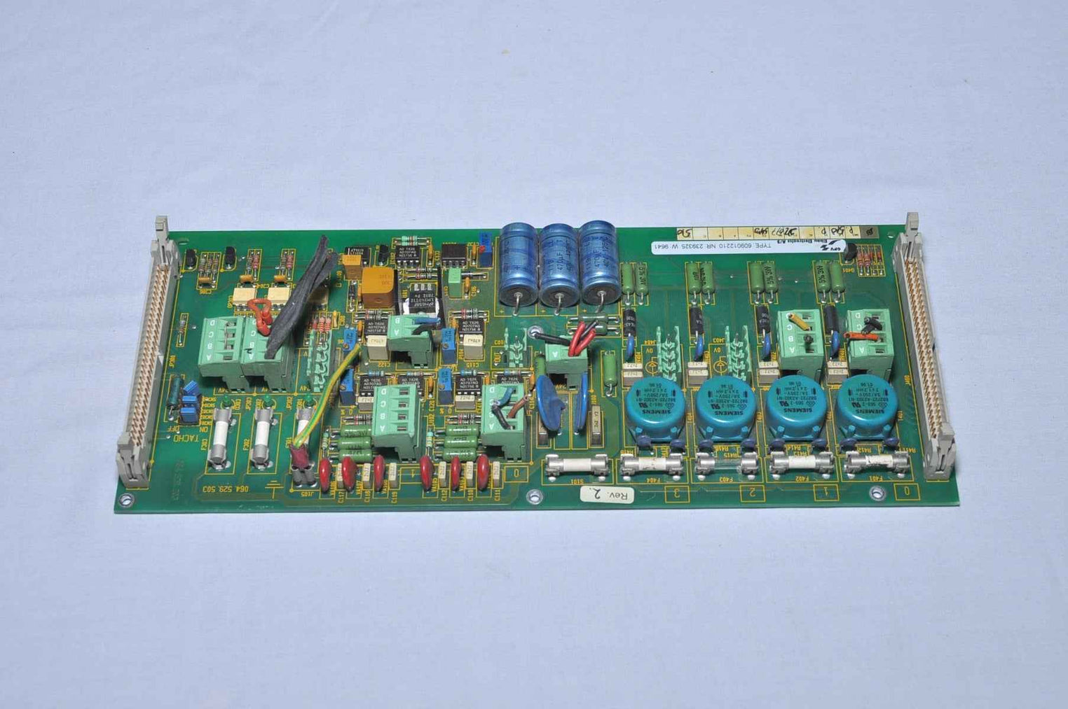 Elbau 609012210 Pcb Circuit Board