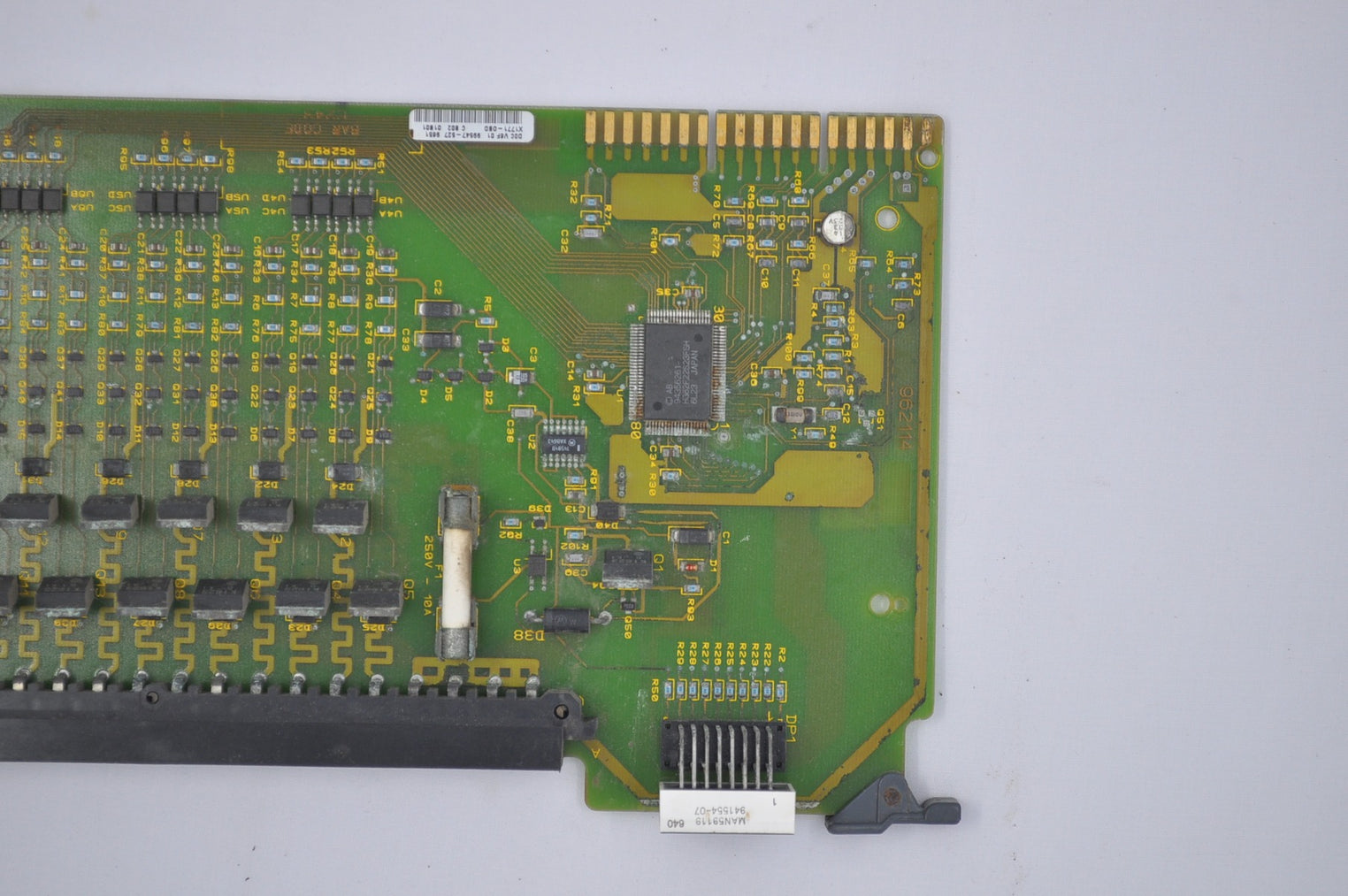 Allen bradley 1771-obd c dc output module