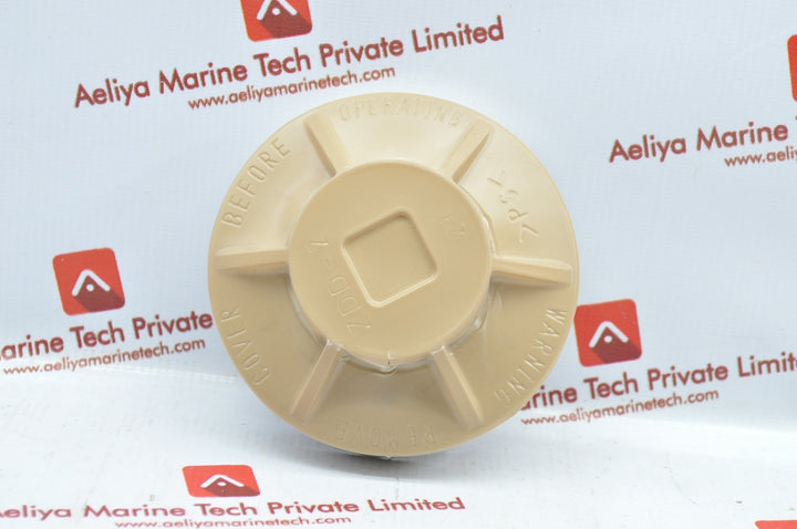 Nohmi bosai fdk512 optical smoke detector