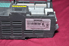 Siemens sinamics control unit cu250s-2 pn 6sl3246-0ba22-1fa0