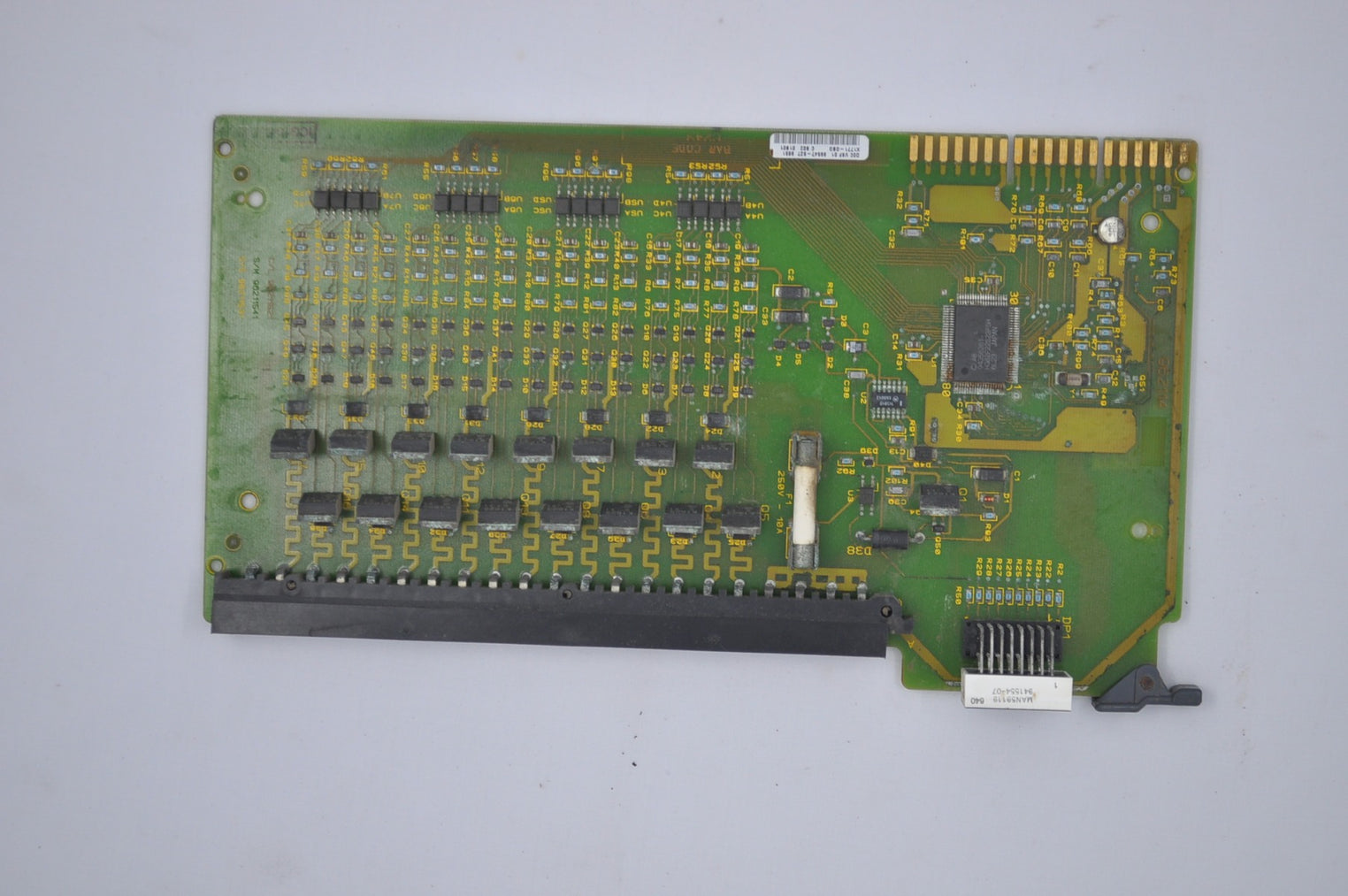 Allen bradley 1771-obd c dc output module