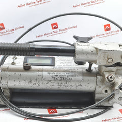 Omicron Ote-p202 Pressure Calibrator