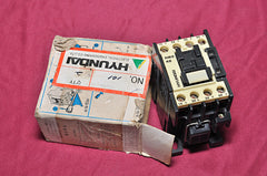 Hyundai hmx 40 control relay