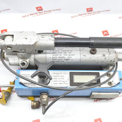 Omicron Ote-p202 Pressure Calibrator