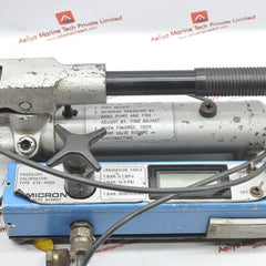 Omicron Ote-p202 Pressure Calibrator