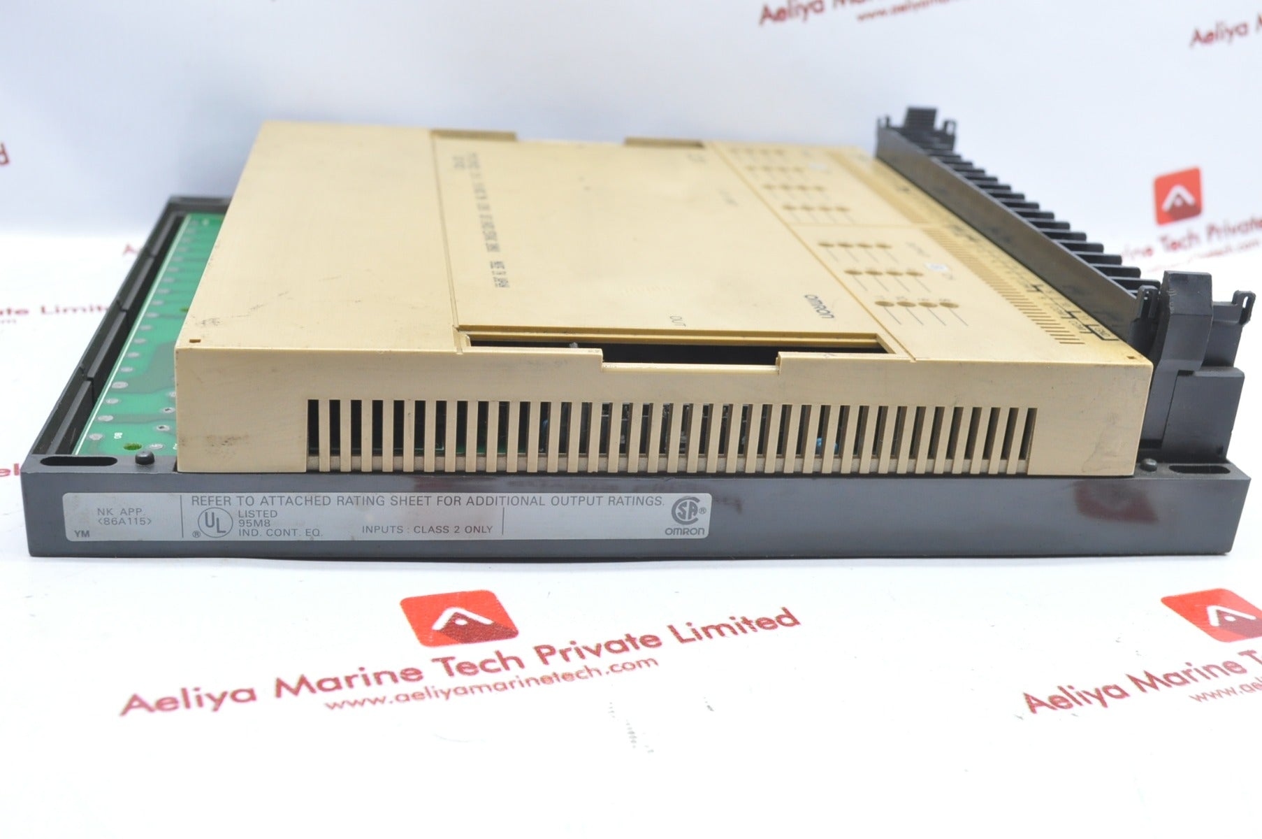 Omron C20-mc221 2114 I 3G2C7-mc221 Programmable Controller