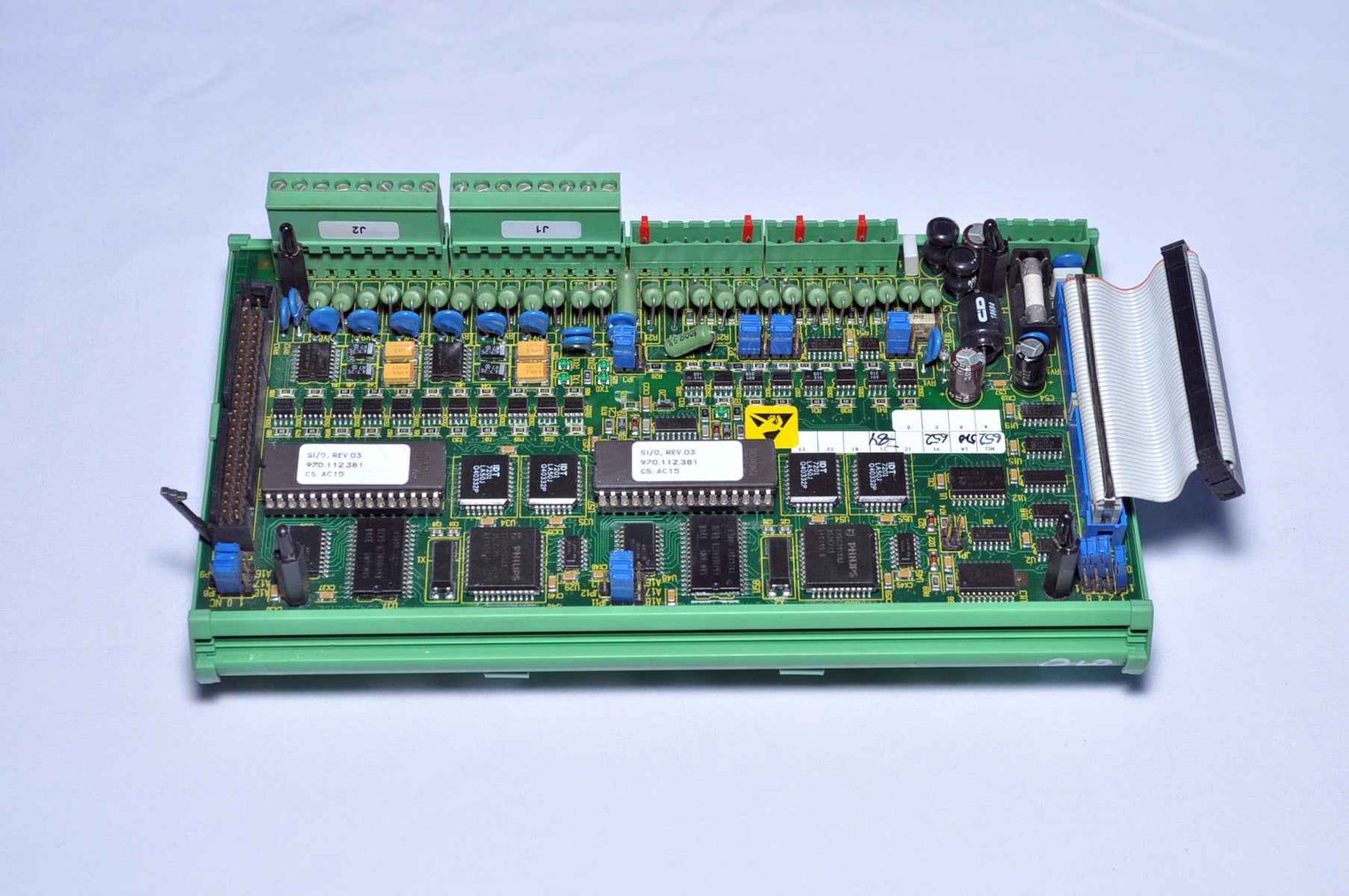 Sam Electronics 271.149.320/B Lyngso Marine 271.149.320/B Pcb Board