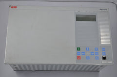 Abb reg670 generator protection ied