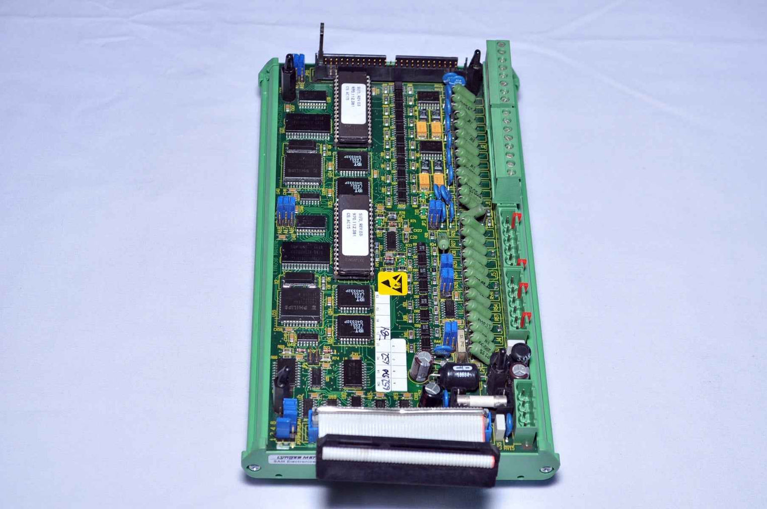 Sam Electronics 271.149.320/B Lyngso Marine 271.149.320/B Pcb Board