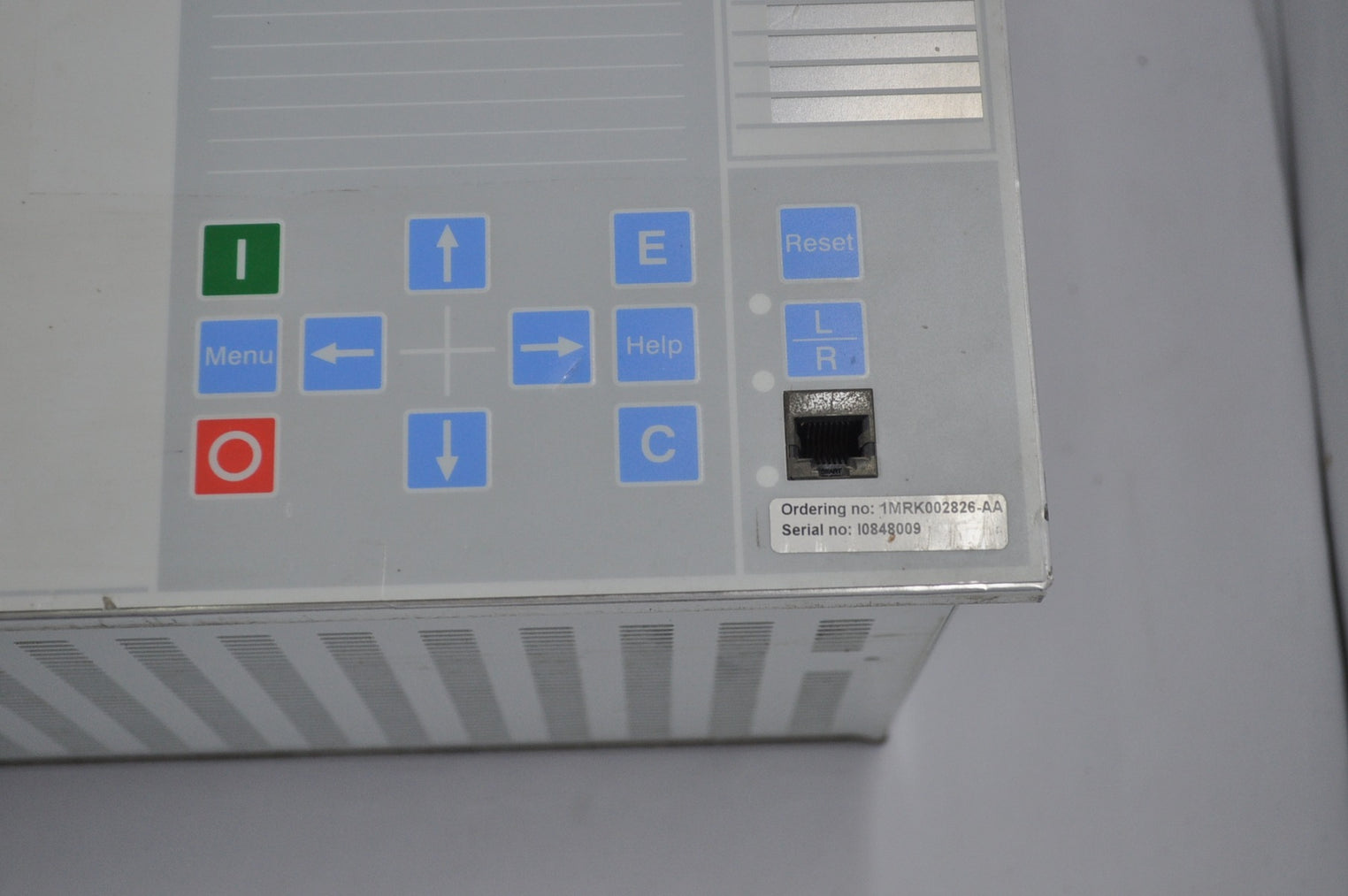 Abb reg670 generator protection ied