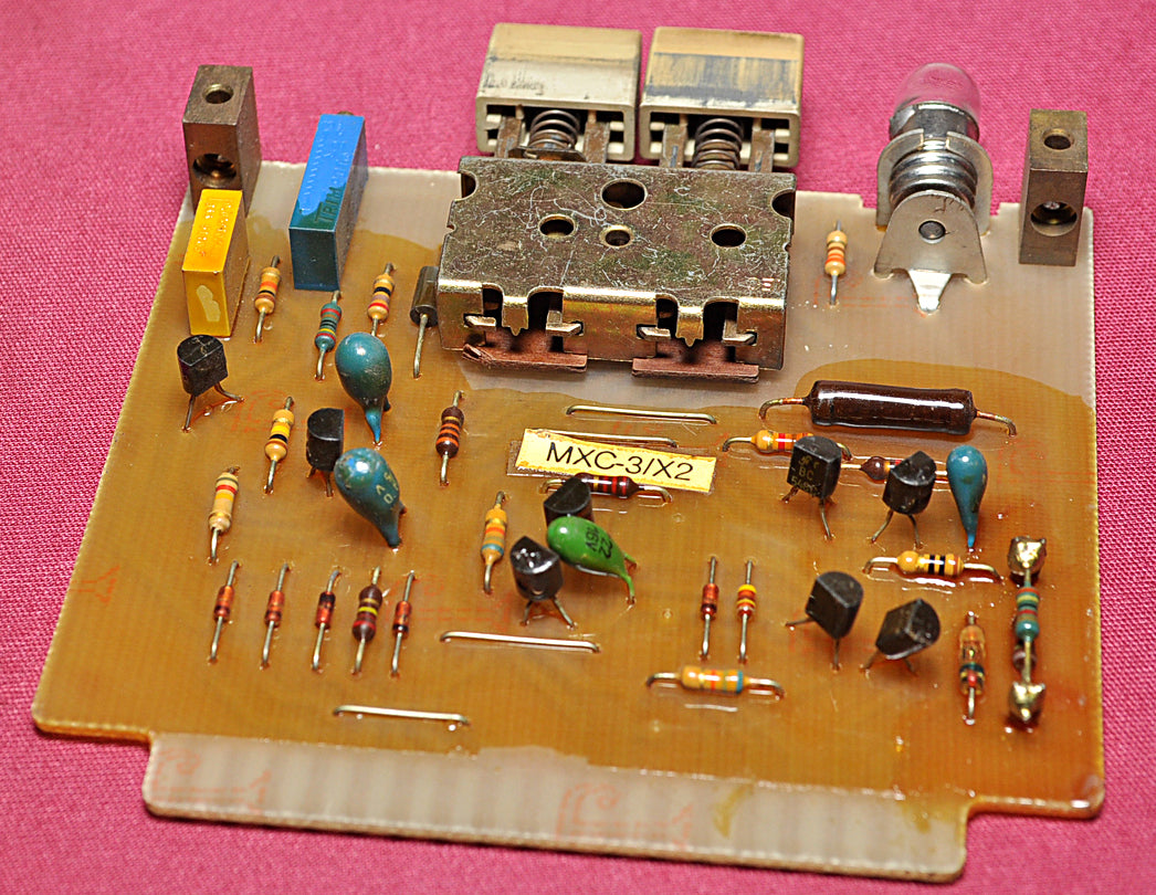 7221-064.0004 pcb circuit