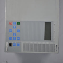 Abb reg670 generator protection ied