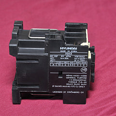 Hyundai hmx 40 control relay
