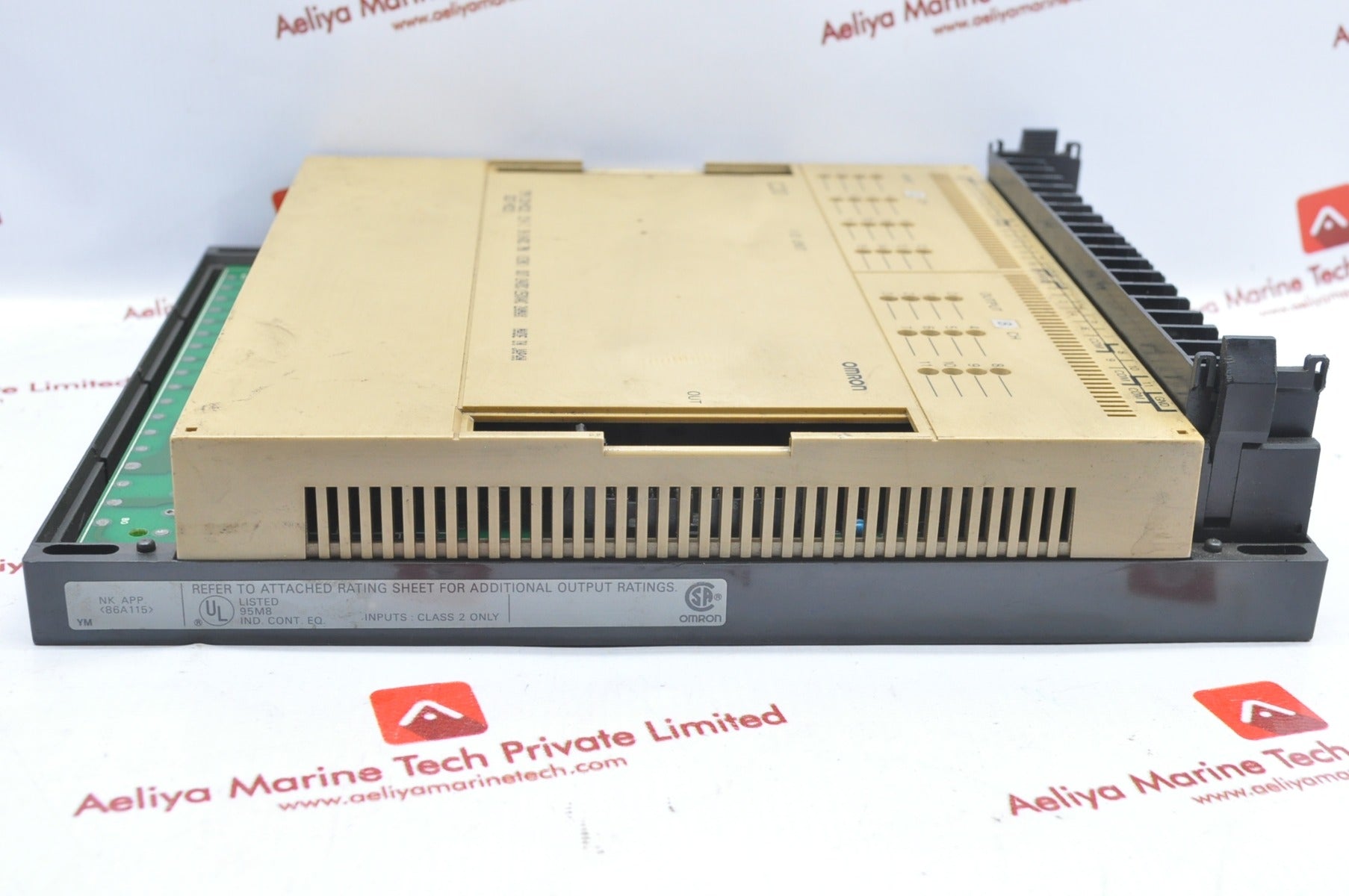 Omron C20-mc221 2114 I 3G2C7-mc221 Programmable Controller