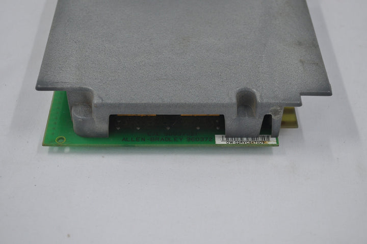 Allen bradley 1771 ow selectable contact output module