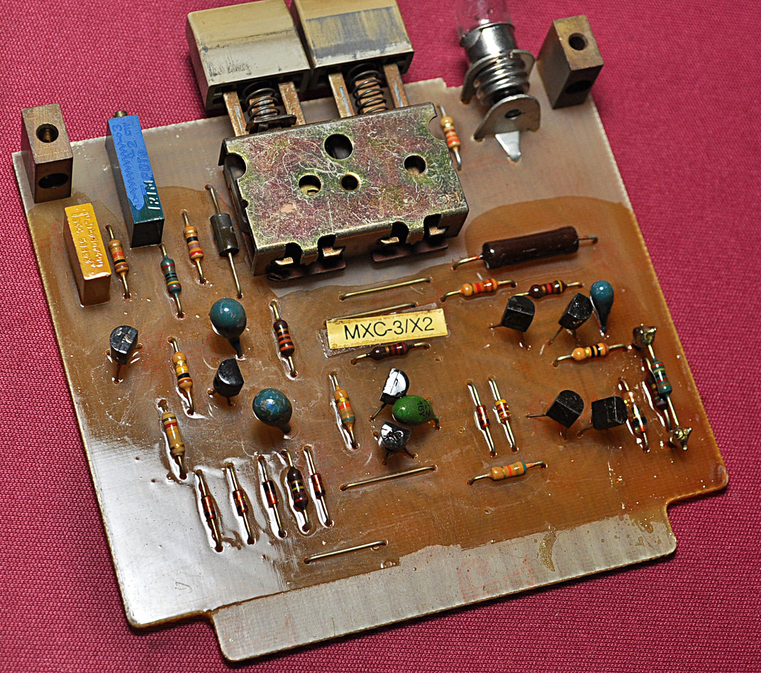 7221-064.0004 pcb circuit
