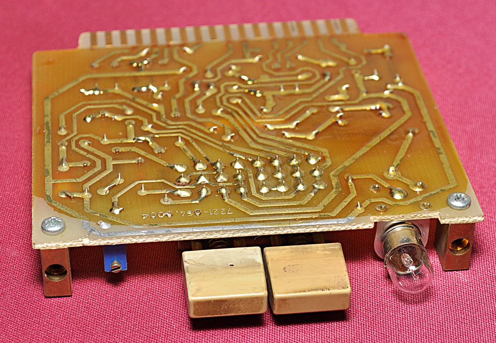7221-064.0004 pcb circuit