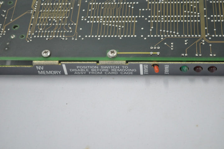 Fisher Rosemount 01984 2347 0021 NV Memory Card