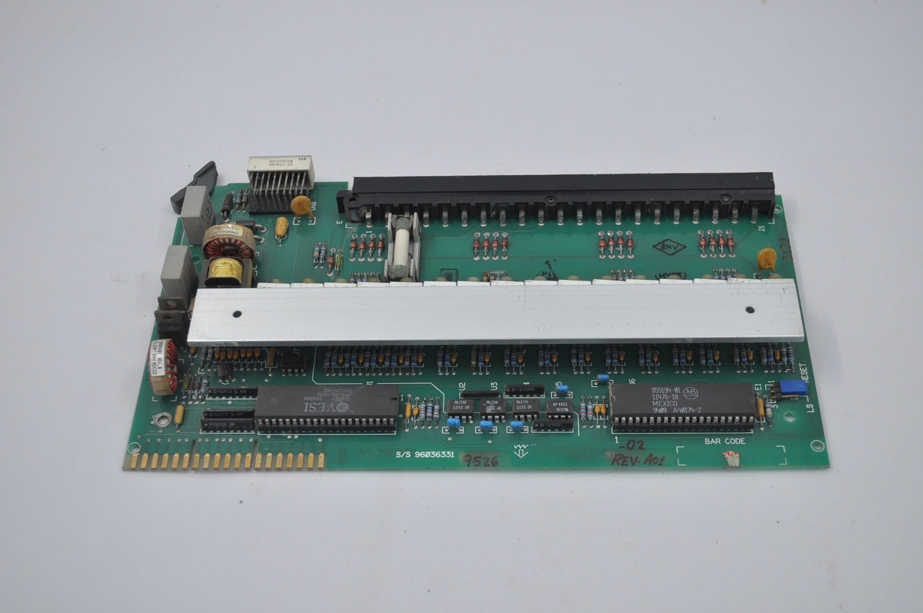 Allen bradley 1771-obd  vdc output module 