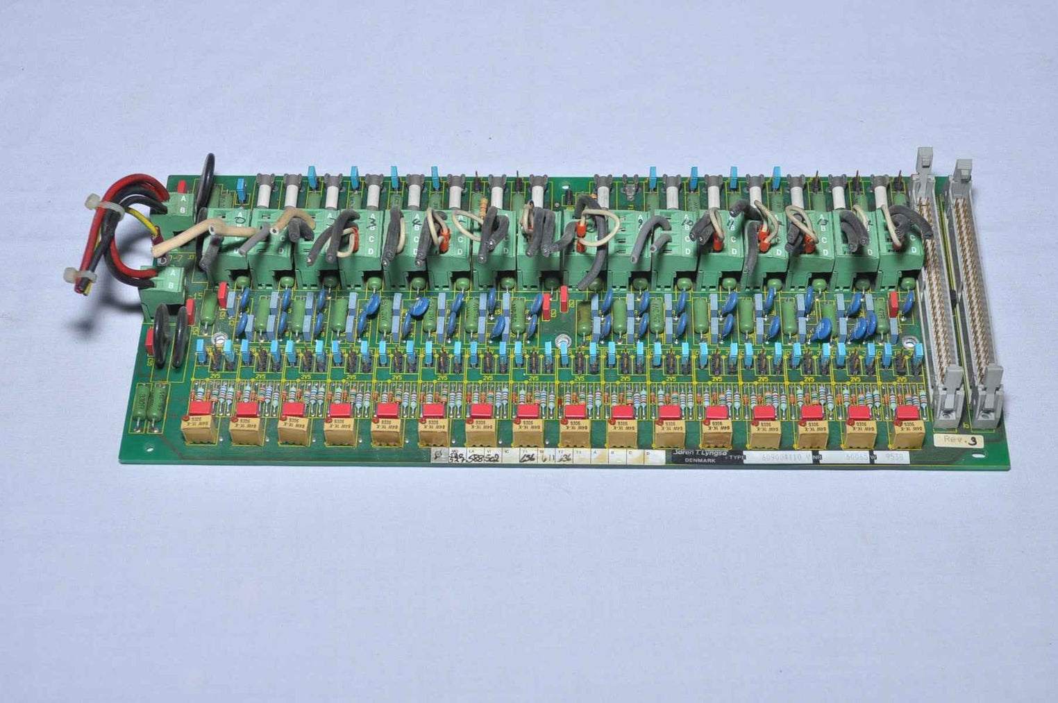 Soren T Lyngso 064.515.103 Printed Circuit Board 609004110 V