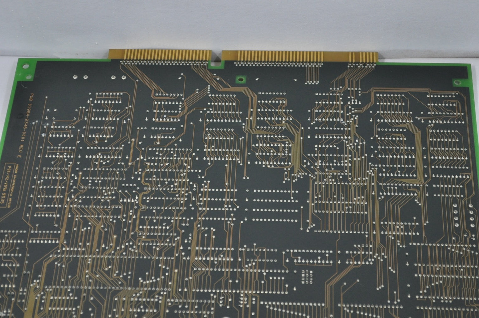 Fisher Rosemount 01984 2347 0021 NV Memory Card