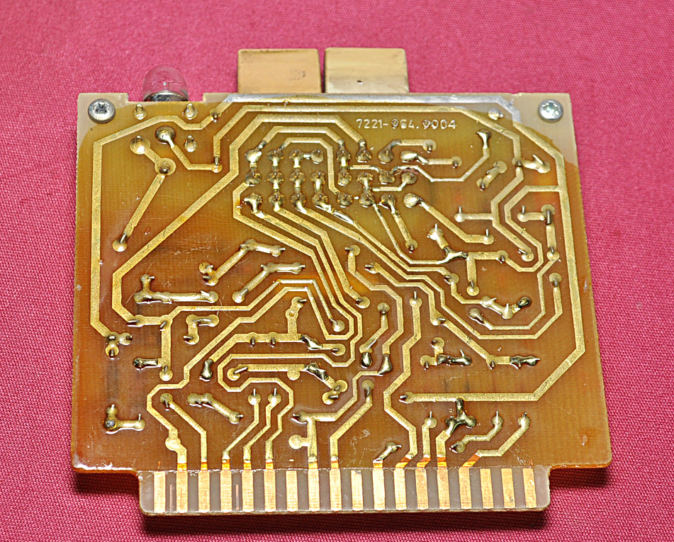 7221-064.0004 pcb circuit