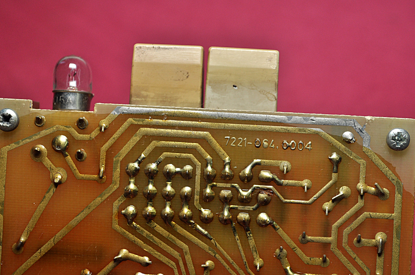 7221-064.0004 pcb circuit