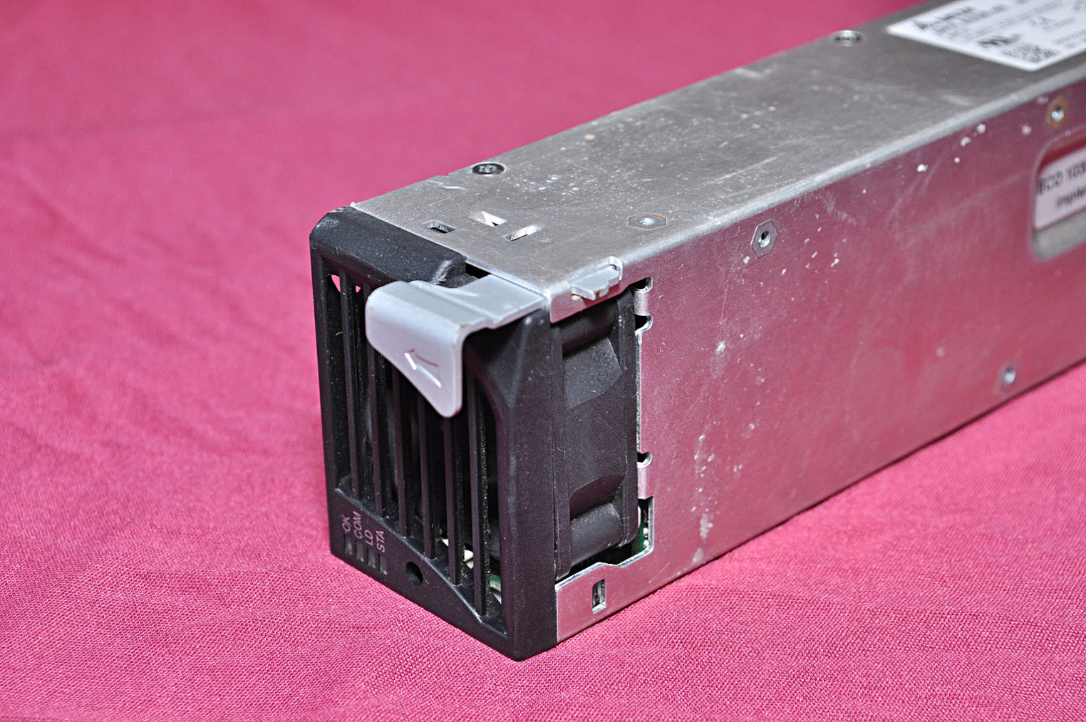 DELTA ELECTRONICS DPR 850B-48